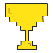 Trophy icon