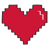 Heart icon