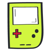 Game device icon